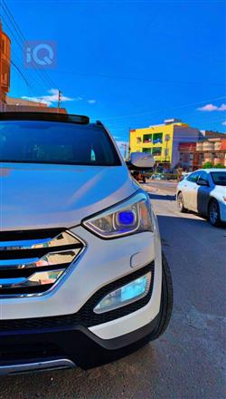 هيونداي سانتافي